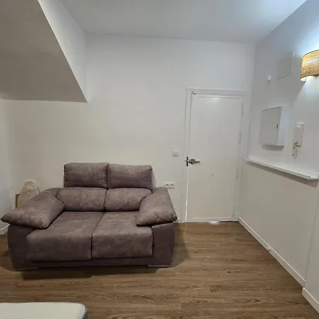 Deluxe Alameda Апартаменты Севилья
