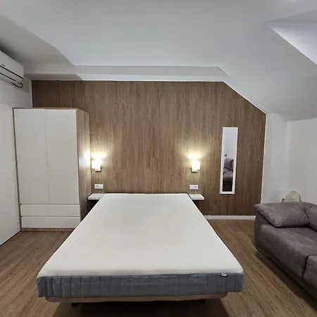 Deluxe Alameda Севилья